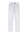 Isabel Marant Belt-loop Jeans In White
