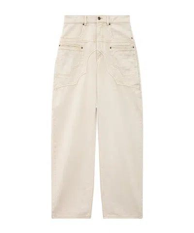 ISABEL MARANT BERYL PANTS