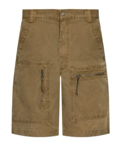 ISABEL MARANT ISABEL MARANT KYLE WIDE LEG SHORTS