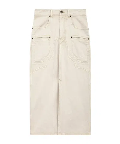 ISABEL MARANT BRITT SKIRT