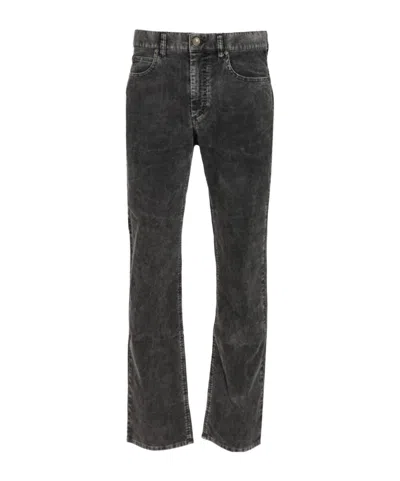 ISABEL MARANT BELT LOOP TROUSERS