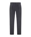 Isabel Marant Belt Loops Slacks