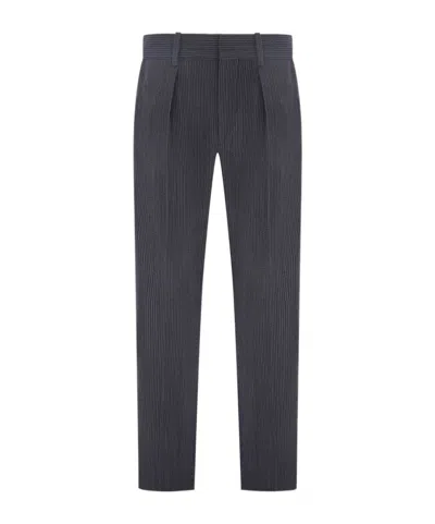 Isabel Marant Belt Loops Slacks In Black
