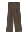 Isabel Marant Belt Loops Slacks