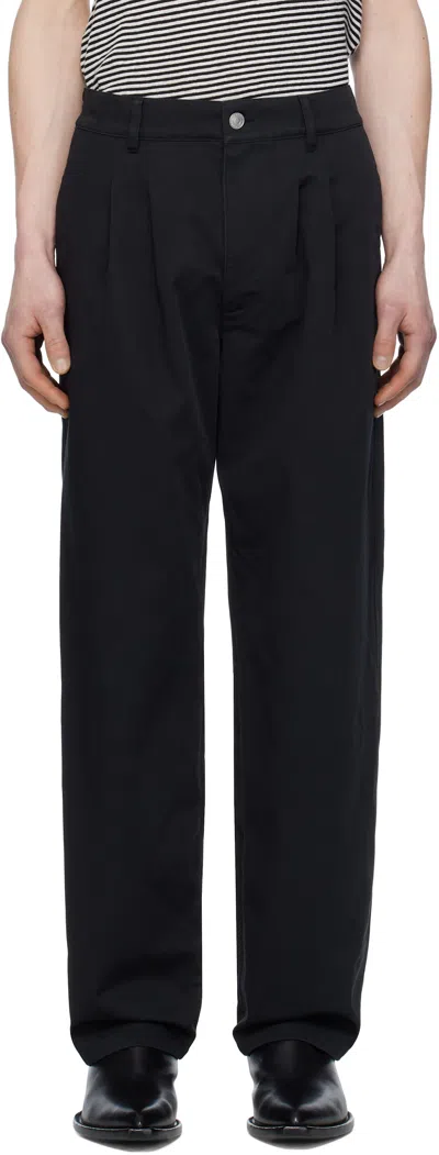 ISABEL MARANT BELT LOOPS SLACKS