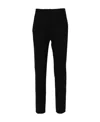 Isabel Marant Nolena Tailored Slim Pants In Black