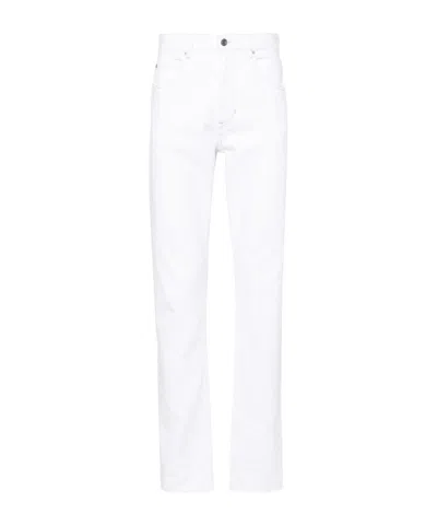 ISABEL MARANT ISABEL MARANT SLIM FIT STRAIGHT LEG JEANS