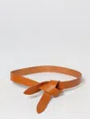 Isabel Marant Belt Woman  In Brown