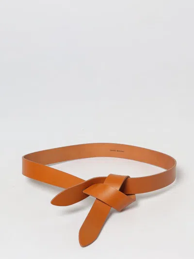 Isabel Marant Belt Woman  In Brown