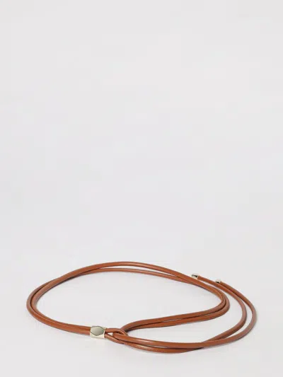 Isabel Marant Belt Woman  In Brown