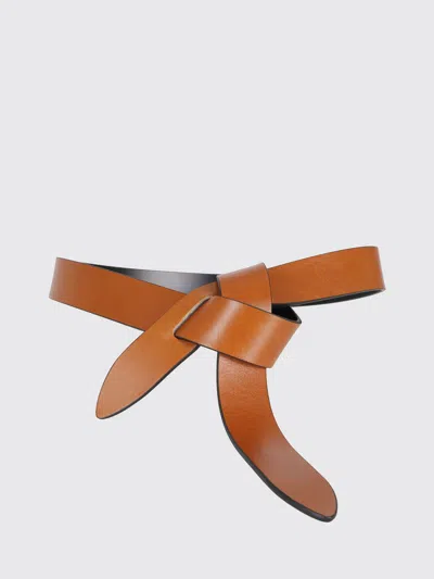 Isabel Marant Belt Woman  In Brown