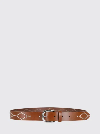 Isabel Marant Belt Woman  In Orange