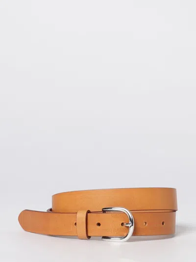 Isabel Marant Belt Woman  In Brown