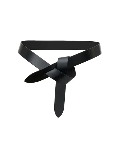 Isabel Marant Belts In Black
