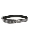 ISABEL MARANT ISABEL MARANT BELTS BLACK