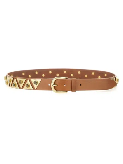 Isabel Marant Belts In Brown