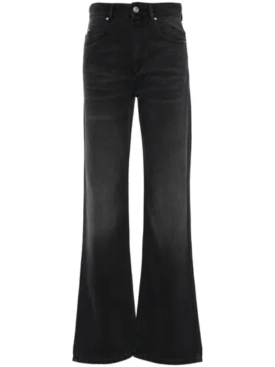 ISABEL MARANT ISABEL MARANT BELVIRA FLARED JEANS