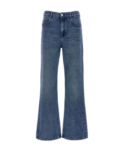 ISABEL MARANT ISABEL MARANT BELVIRA FLARED JEANS