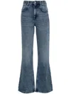 Isabel Marant Belvira Flowing Bootcut Jeans
