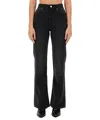 Isabel Marant Niroka Straight-leg Denim Pants