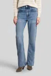 Isabel Marant Belvira Jeans In Blue