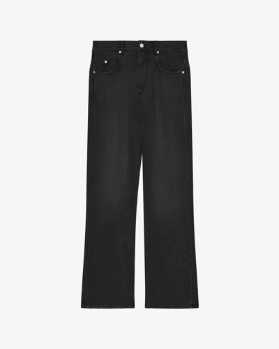 Isabel Marant Belvira Pants In Black