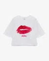 Isabel Marant Ben Tee-shirt In White