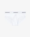 Isabel Marant Benji Knickers In White