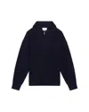 Isabel Marant Navy Benny Sweater In Midnight