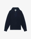 Isabel Marant Navy Benny Sweater In Midnight