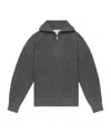 Isabel Marant Benny Sweater In Gray