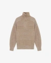 Isabel Marant Benny Sweater In Brown