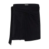 Isabel Marant Berenice Mini Skirt In Black