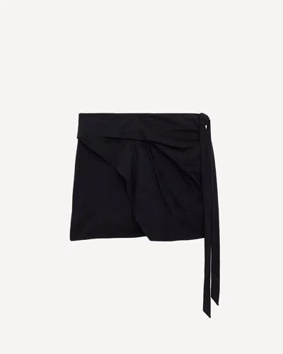 ISABEL MARANT BERENICE SKIRT