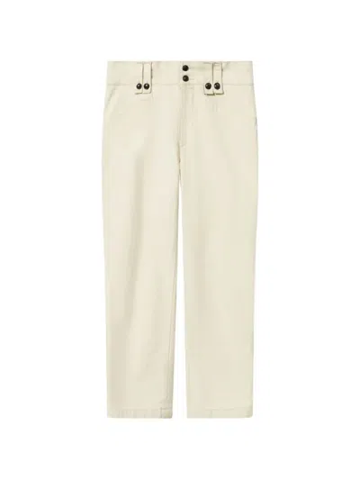 Isabel Marant 베르나 팬츠 In White