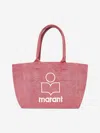 Isabel Marant Berry Yenky Zipped Tote Bag