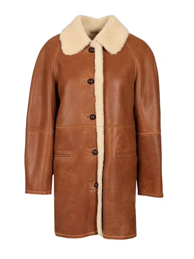 ISABEL MARANT BERTHIE-GB COAT