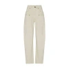 Isabel Marant Beryl Pants In Beige