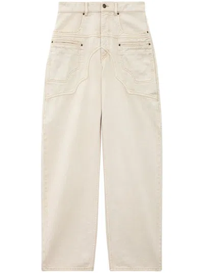 ISABEL MARANT BERYL TROUSERS