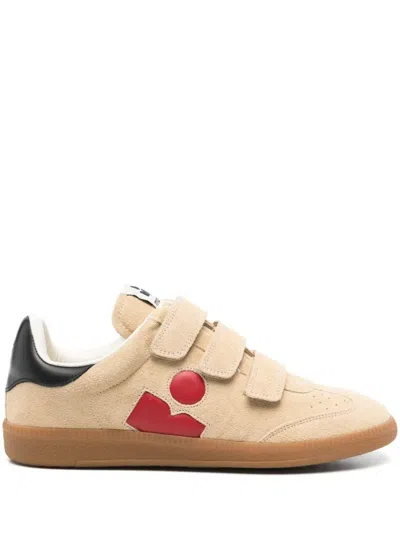 Isabel Marant Beth Sneakers In Brown