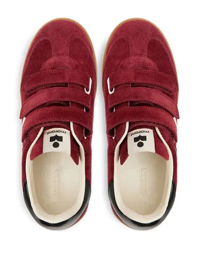 Isabel Marant Beth Baskets In Multi