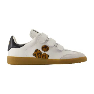 ISABEL MARANT ISABEL MARANT BETH GB SNEAKERS