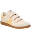 Isabel Marant Beth Sneaker In Neutral