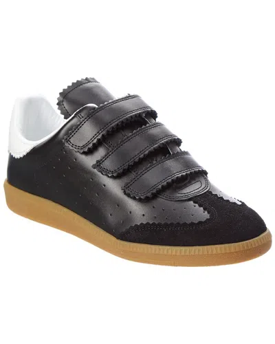 Isabel Marant Beth Sneakers In Black