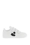 ISABEL MARANT BETH LEATHER trainers