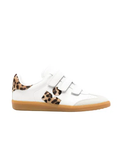 ISABEL MARANT BETH SNEAKERS