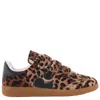 Isabel Marant Beth Leopard-print Sneakers