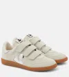 Isabel Marant Logo Printed Low-top Sneakers In White