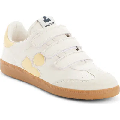 ISABEL MARANT ISABEL MARANT BETH LOW TOP SNEAKER