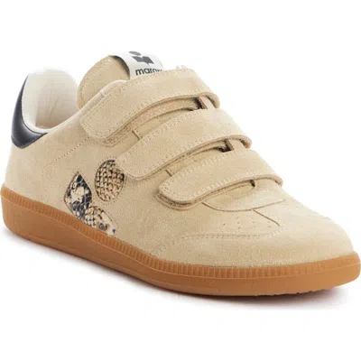 Isabel Marant Beth Sneakers In Beige